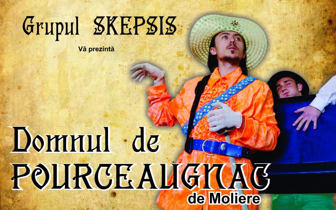 Domnul de Pourceaugnac