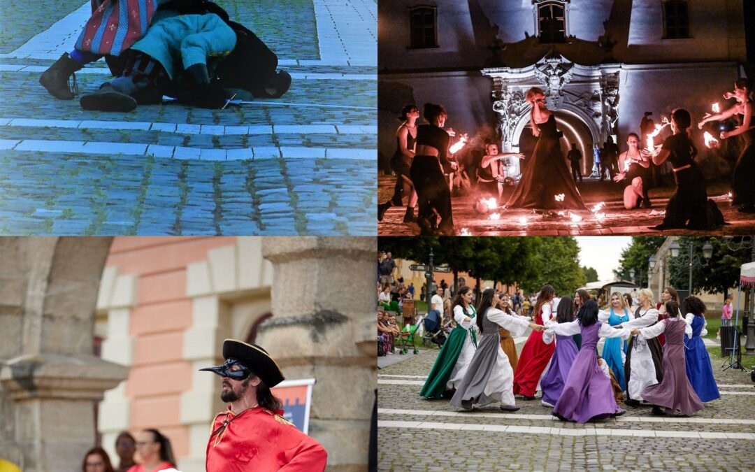 Zilele Medievale ale Bălgradului – festival de artă medievală – Ediția a X-a – 2025