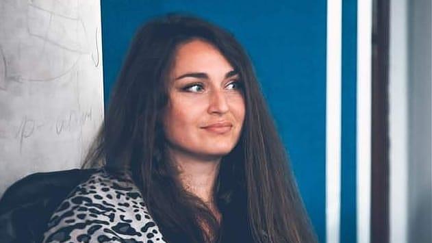 Ludmila Cioflica