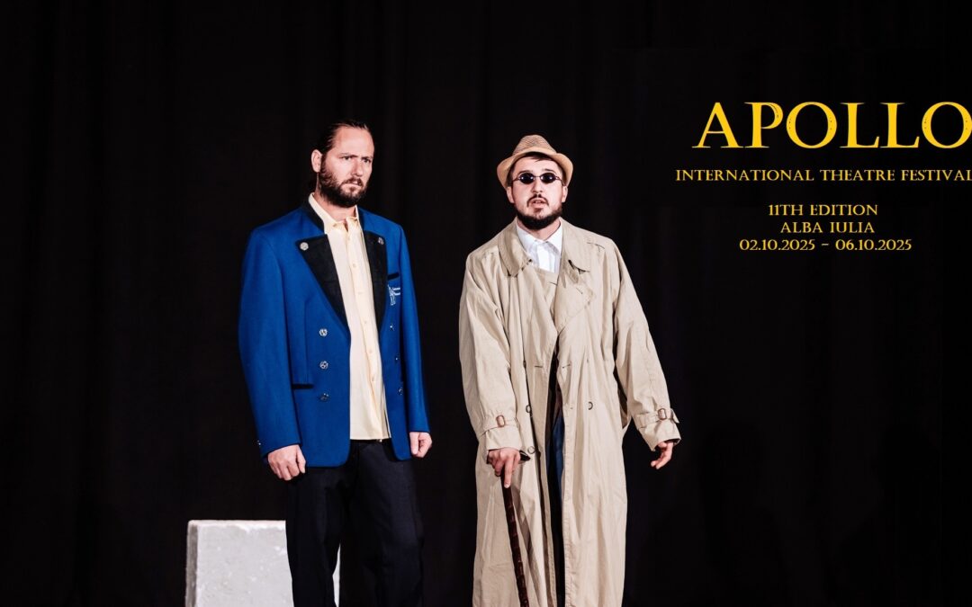 APOLLO – Festival Internațional de Teatru 2025