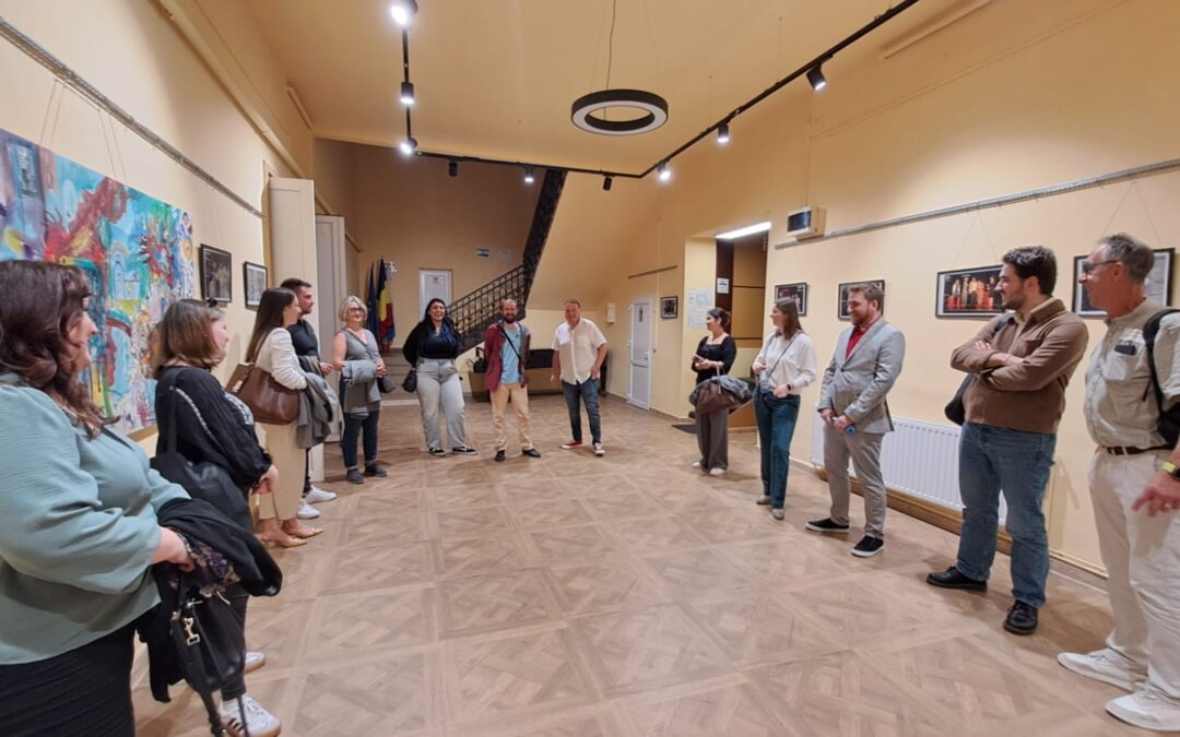 17.09.2025 – Study Visit – proiectul ForYouth
