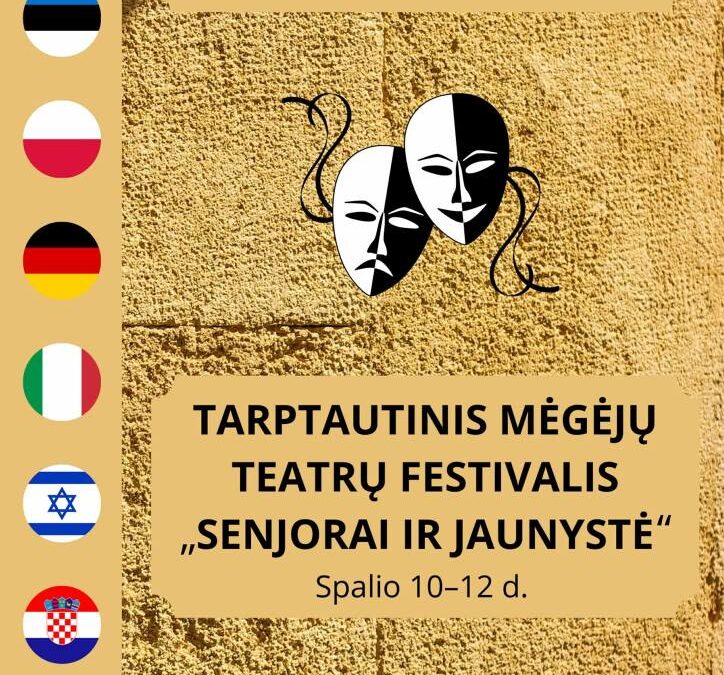 Lituania – la Festivalul „Seniori și Tineri”