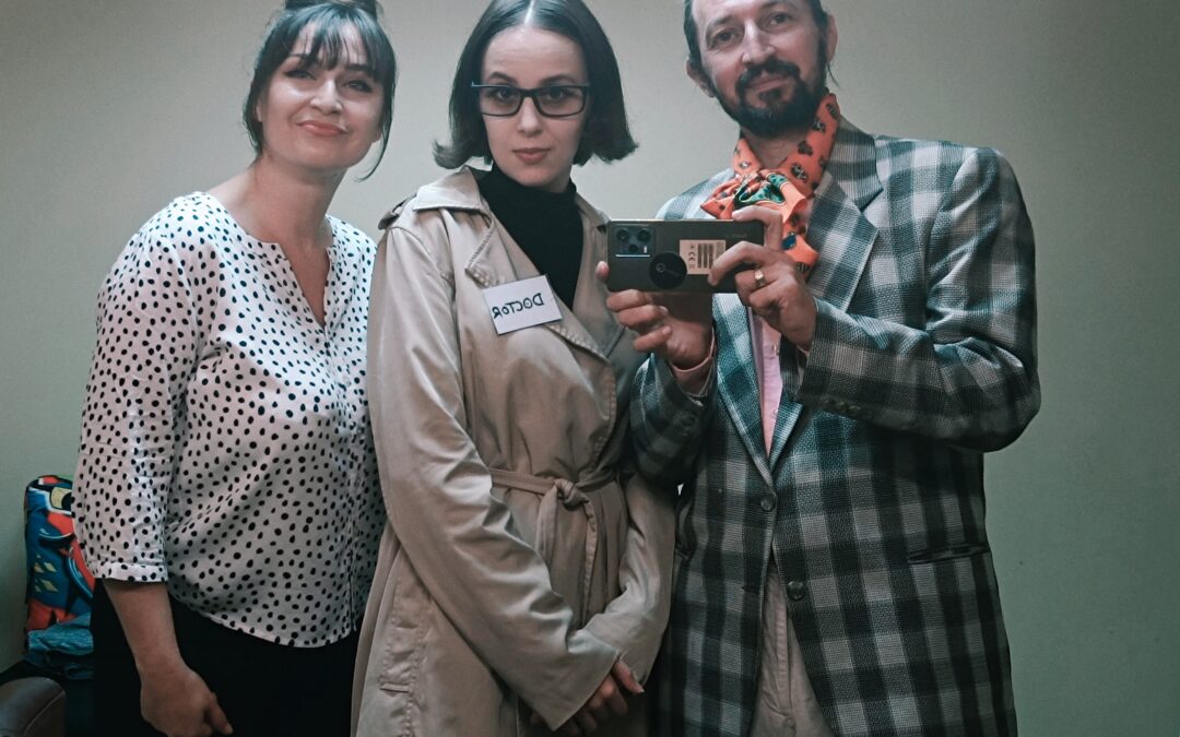 15-19 oct – CLUSTER International festival