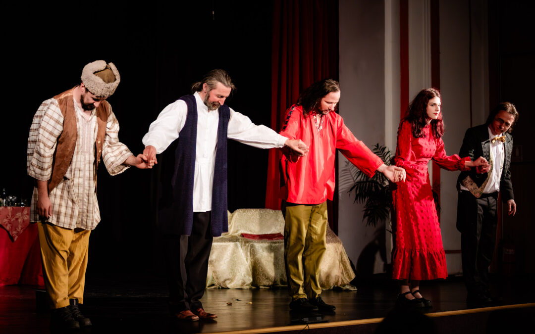 CERERE ÎN CĂSĂTORIE – 18.11.2025